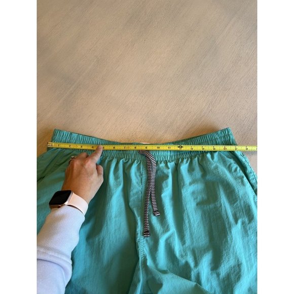 Men’s Nike Teal Swim Shorts Size XXL - Picture 13 of 13